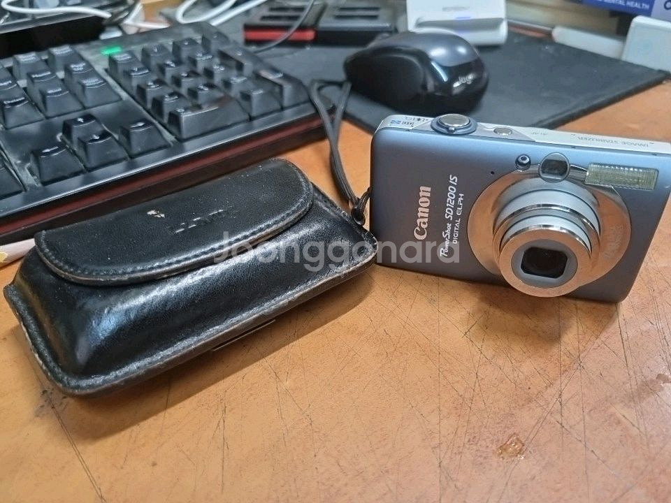 캐논 파워샷 sd1200 is--0