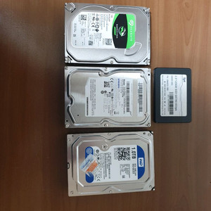 1TB HDD 팝니다..