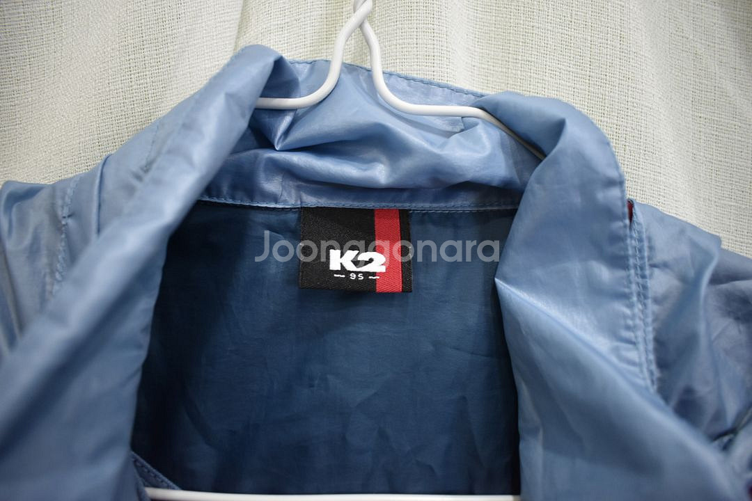 K2 남성 바람막이 95--1