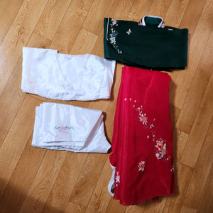 여성 한복세트 90~95