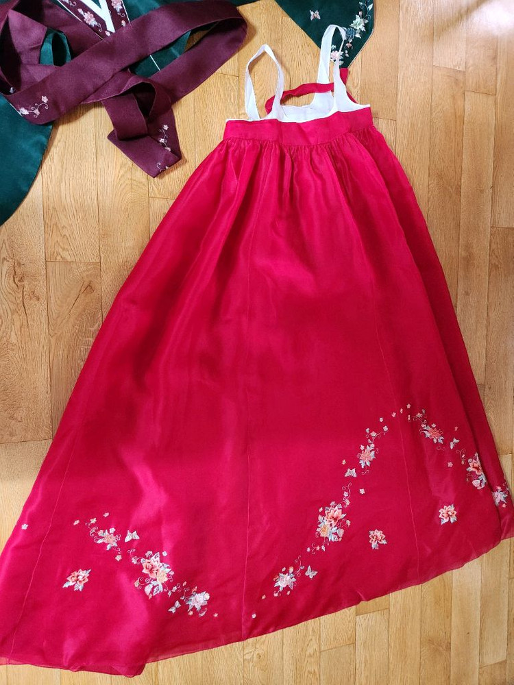 여성 한복세트 90~95--3