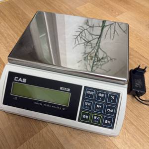 CAS EC-D 다기능 전자저울