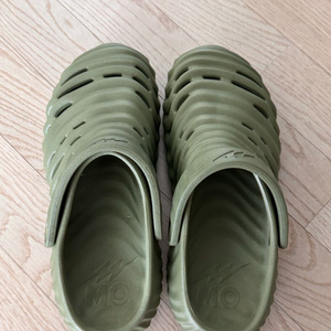 모스포츠 리커버리샌들 270
