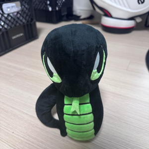 razer 레이저 악세사리 3종 러그 인형 목베게