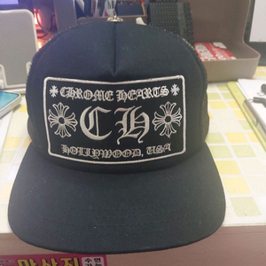 크롬하츠 메쉬컵 모자