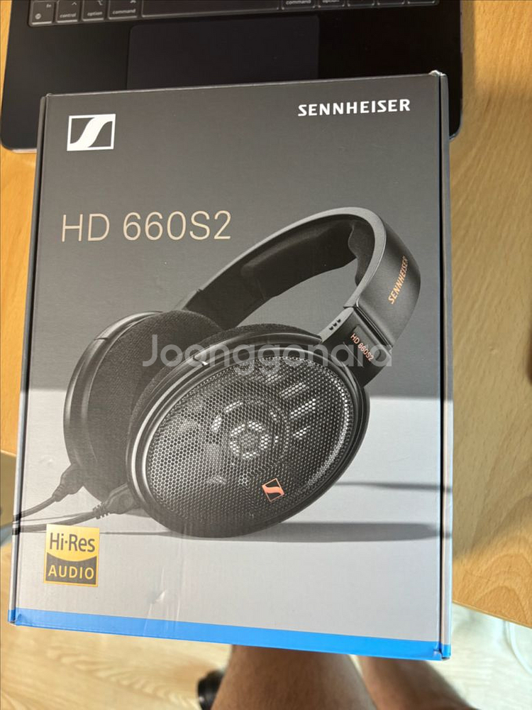 젠하이저 HD660s2--0