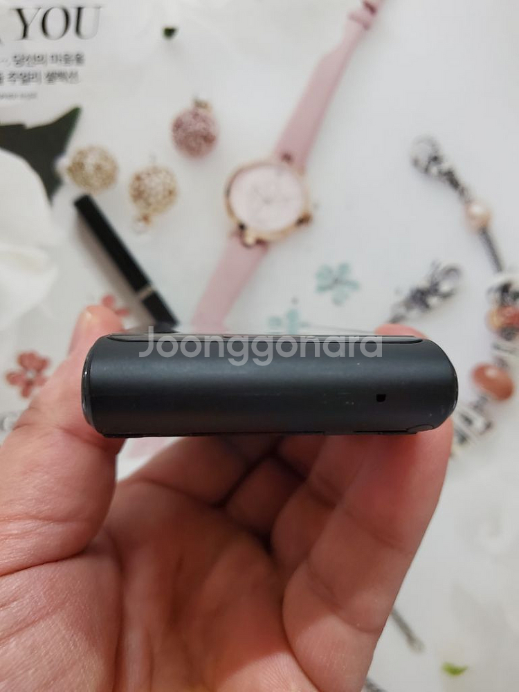 LG-KH2100 뷰티폰 카메라폰 희귀 소장용--3