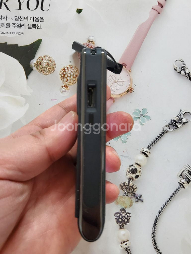 LG-KH2100 뷰티폰 카메라폰 희귀 소장용--4