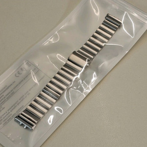 B급) 20mm 갤럭시핏3 링크브레이슬릿 메탈 스트랩