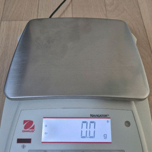 (부산,경남)오하우스 전자 저울, 카페 저울 끝판왕!!