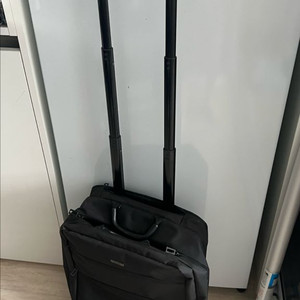 검정색 렉슨 LEXON Airline 캐리어 18인치