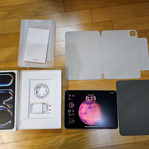 아이패드프로11 m4 256 셀룰러