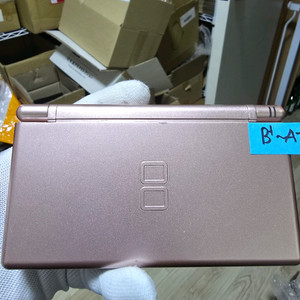 B+~A-급 닌텐도 DS Lite DSL 메탈로즈