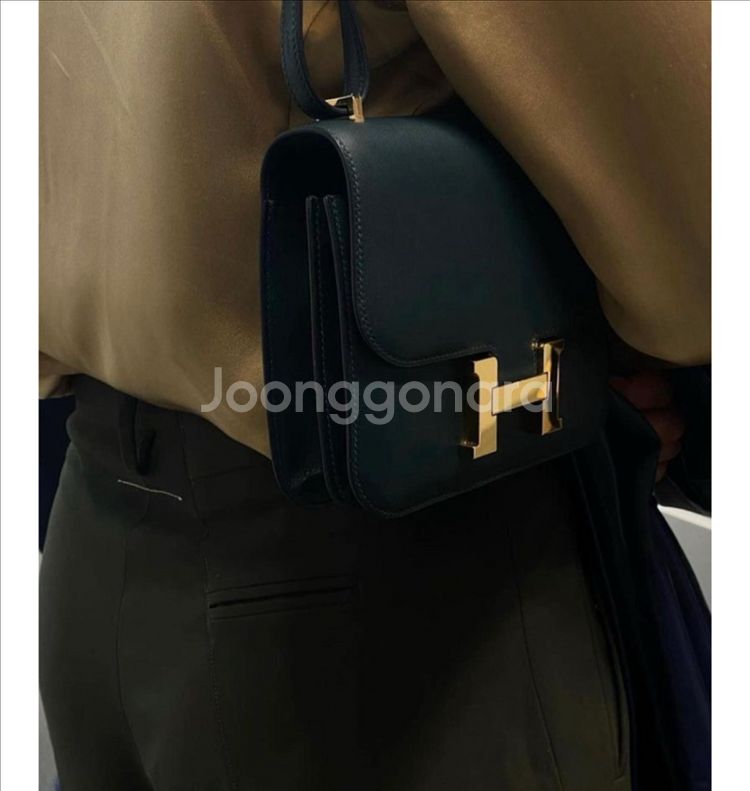 에르메스 콘스탄스 18 앱송 C각인--4