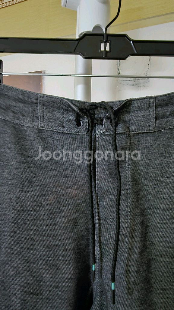 (33~34인치) 비슬라 고퀄 남성반바지/ 고퀄트레이닝--0