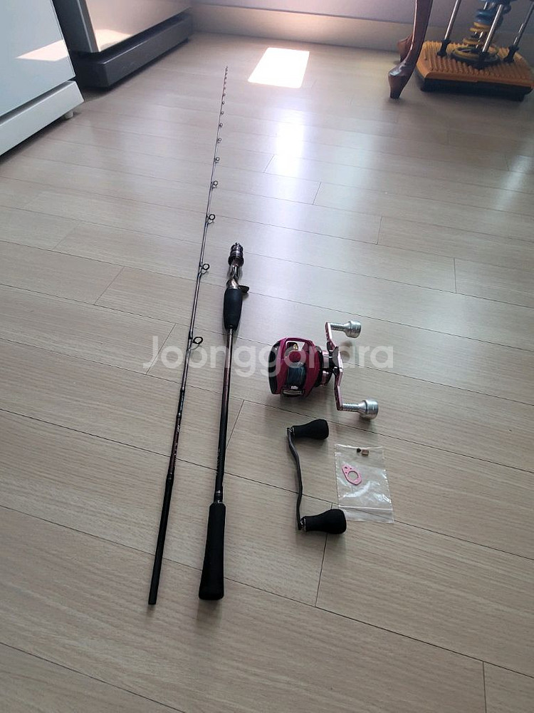 다이와 릴,낚시대--0