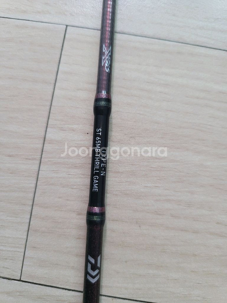 다이와 릴,낚시대--2