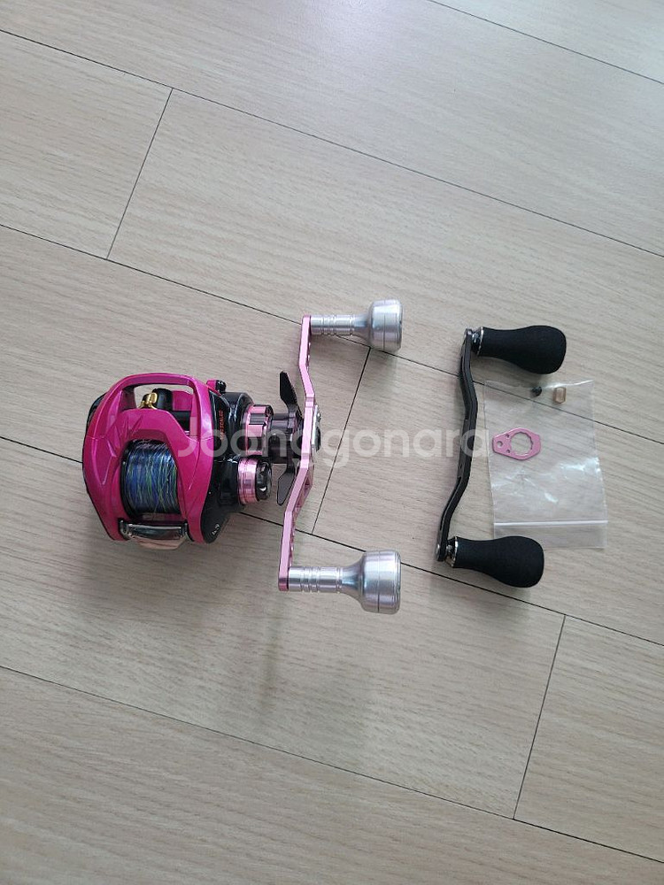 다이와 릴,낚시대--3