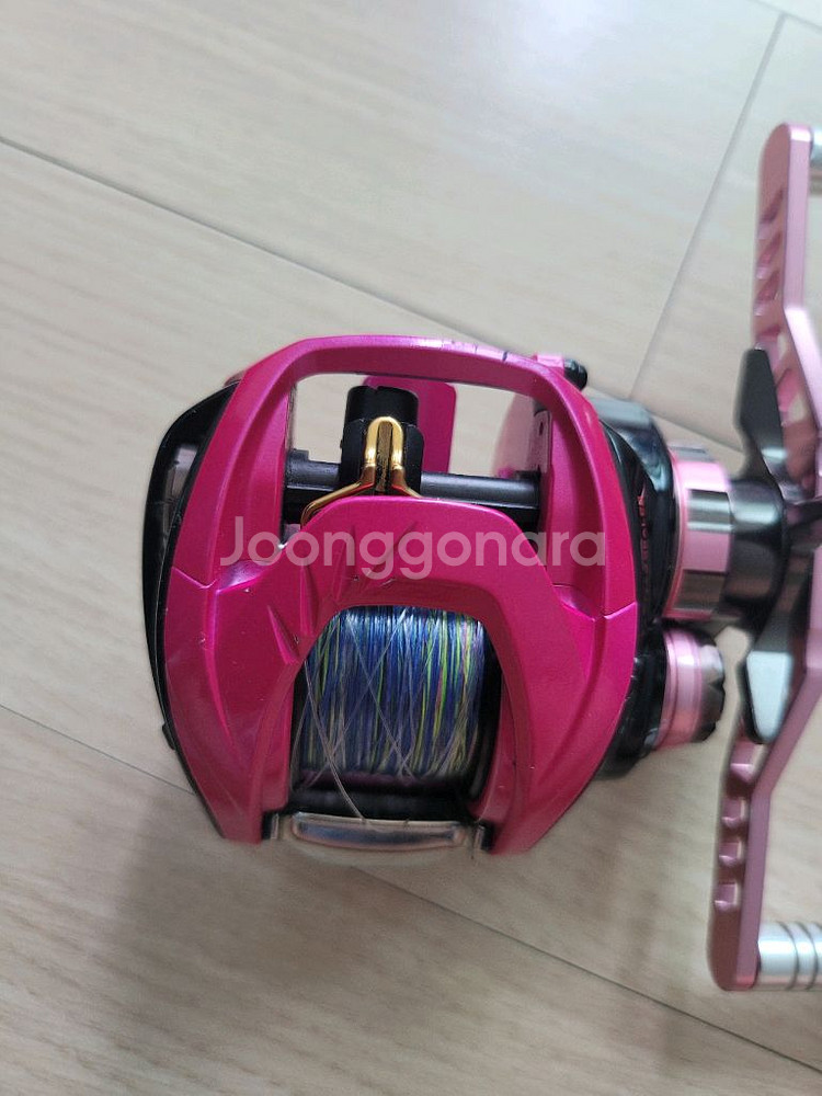 다이와 릴,낚시대--4