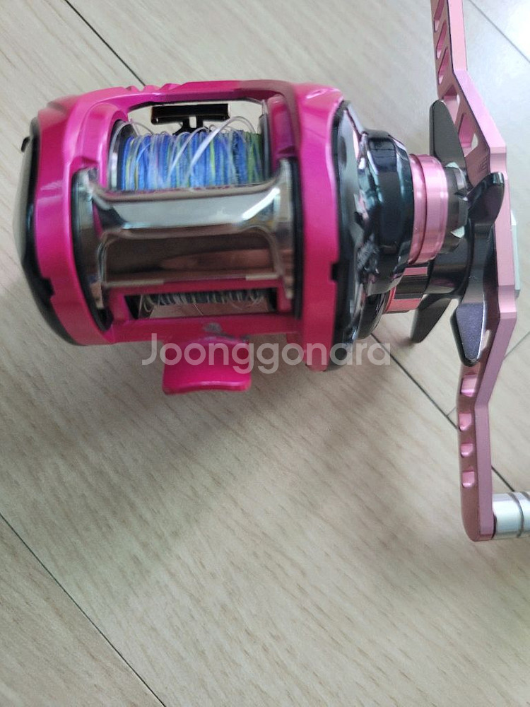 다이와 릴,낚시대--5