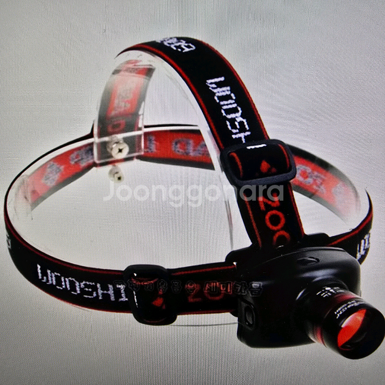 우신 LED 헤드랜턴 WS-009H Q3 줌--0