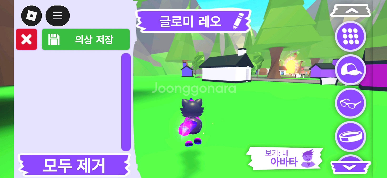 입양하세요 펫 메가네온 글로미 레오 판매합니다.--3