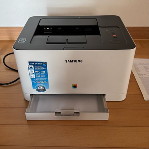 삼성 레이저 레이져 프린터 프린트 스마트컬러 프린터 S