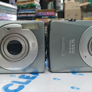CANON 캐논 IXUS 75 디카