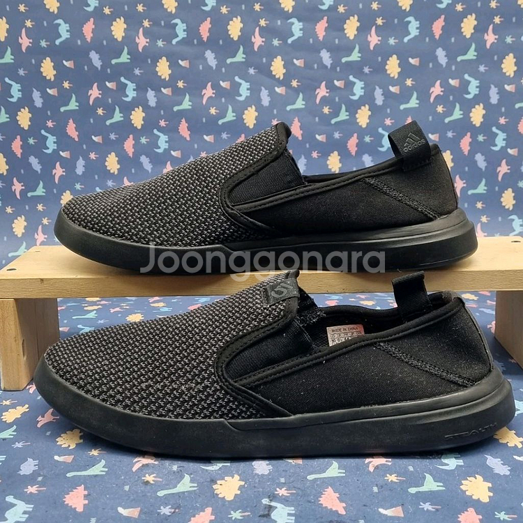 파이브텐 남성슬립온280.--0