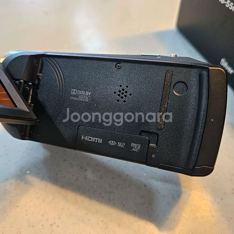 소니 캠코더 cx405--7