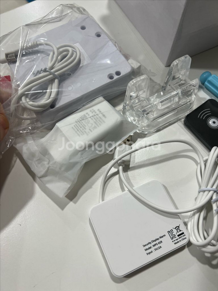 4개 모두 미사용 새제품 WPS-01R 시큐리티 디스플--2