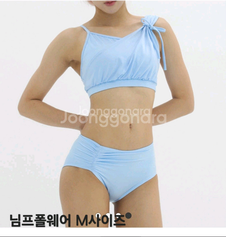 님프폴웨어 m사이즈 팝니다--0