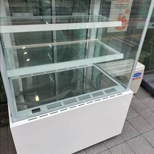 삼호냉동 제과 음료 쇼케이스 900
