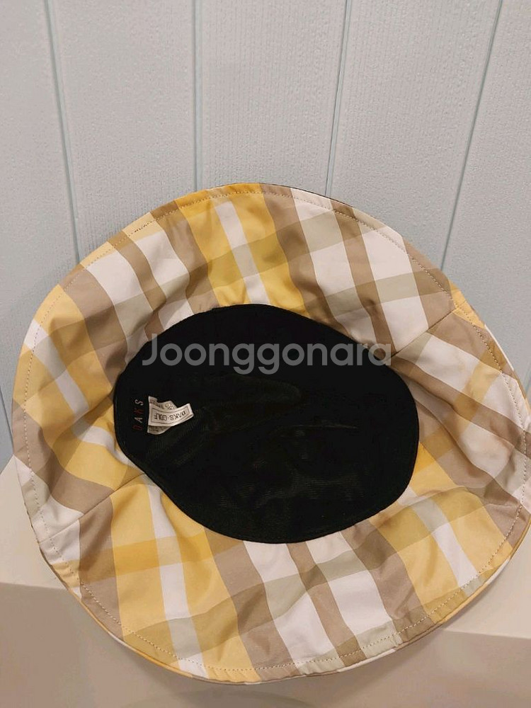 닥스 골프 정품 여성 버킷햇 호칭 57--2