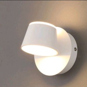 급처)새상품 더쎈 LED 머그컵 벽등 주백색