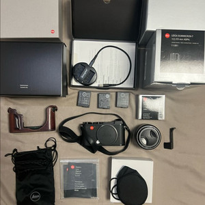 Leica 라이카 CL SUMMICRON-T 23mm