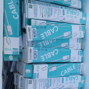 USB 마이크로 5핀 충전 케이블
