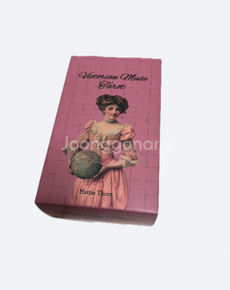 빅토리안 뮤즈 타로카드 정품 새상품--0