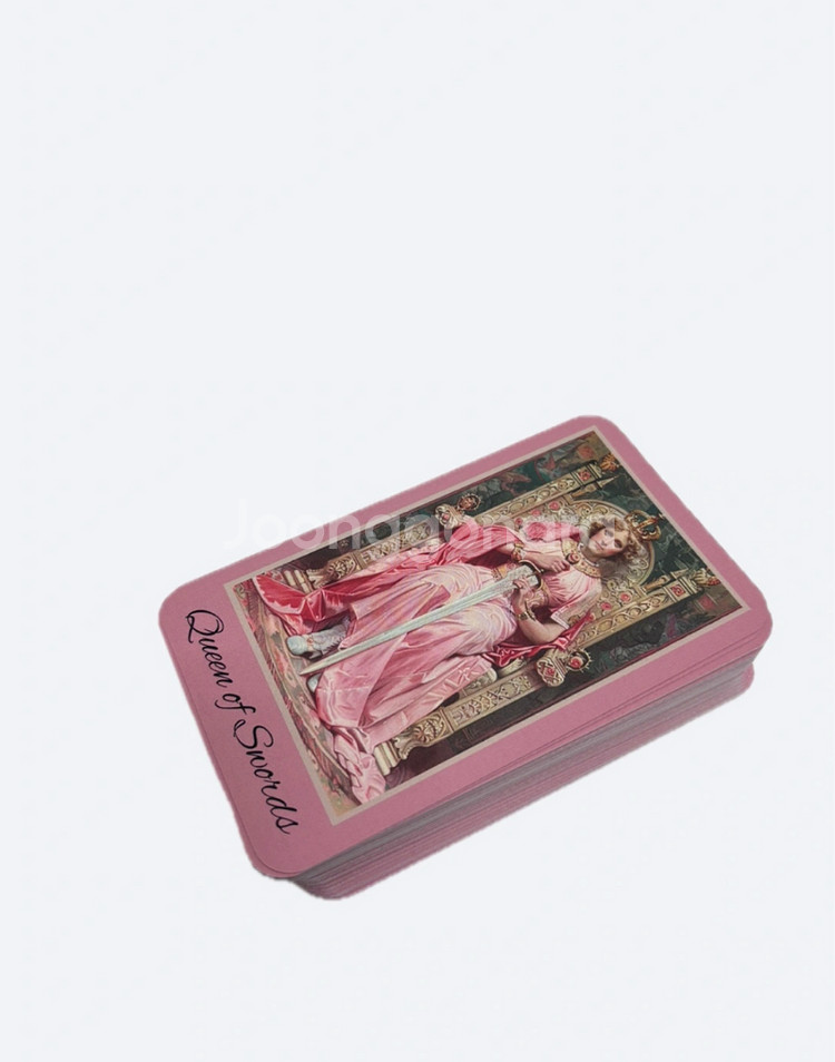 빅토리안 뮤즈 타로카드 정품 새상품--3