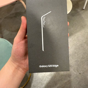 갤럭시S25엣지 512GB