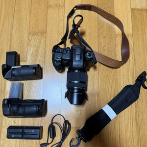 소니 DSLR-A700 카메라 18200렌즈