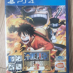 ps4 원피스 해적무쌍3 택포