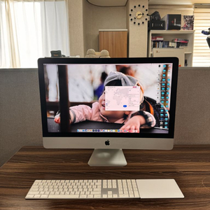imac 2017 27인치 retina 5k i7