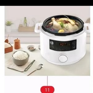 테팔 압력 멀티쿠커 새제품