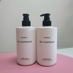 바이레도 발 다프리크 핸드워시2병1셋트 450ml.