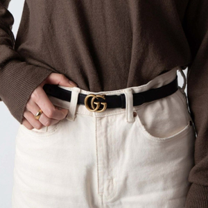 구찌 여성벨트 2cm