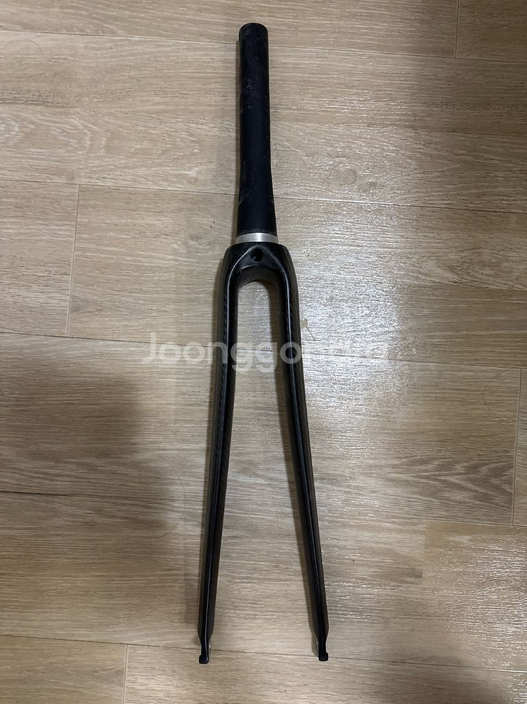 자전거 풀카본 포크 급처 (가격 낚시 아님)--0