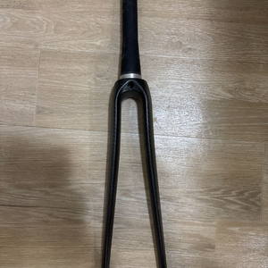 자전거 풀카본 포크 급처 (가격 낚시 아님)