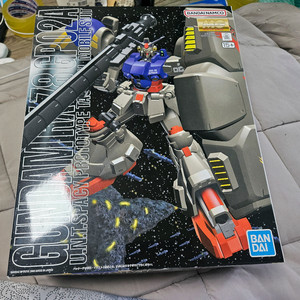 MG 건담시작2호기 GP-02A 사이살리스