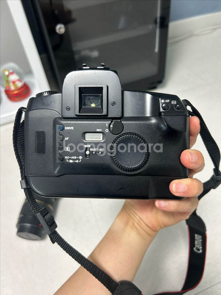 필름카메라 eos5 + 탐론 2875 2.8--2